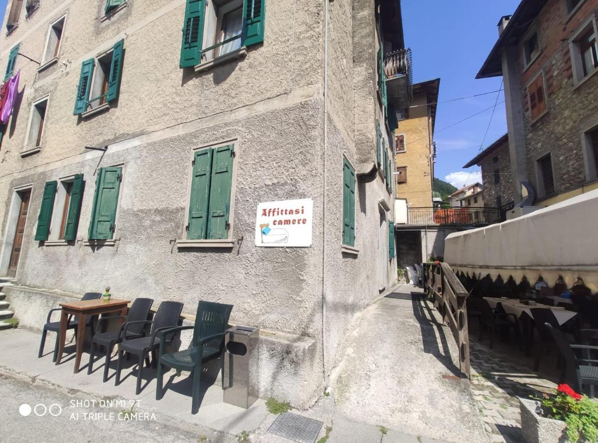 Bed and Breakfast La Favorita Lozzo Cadore Экстерьер фото