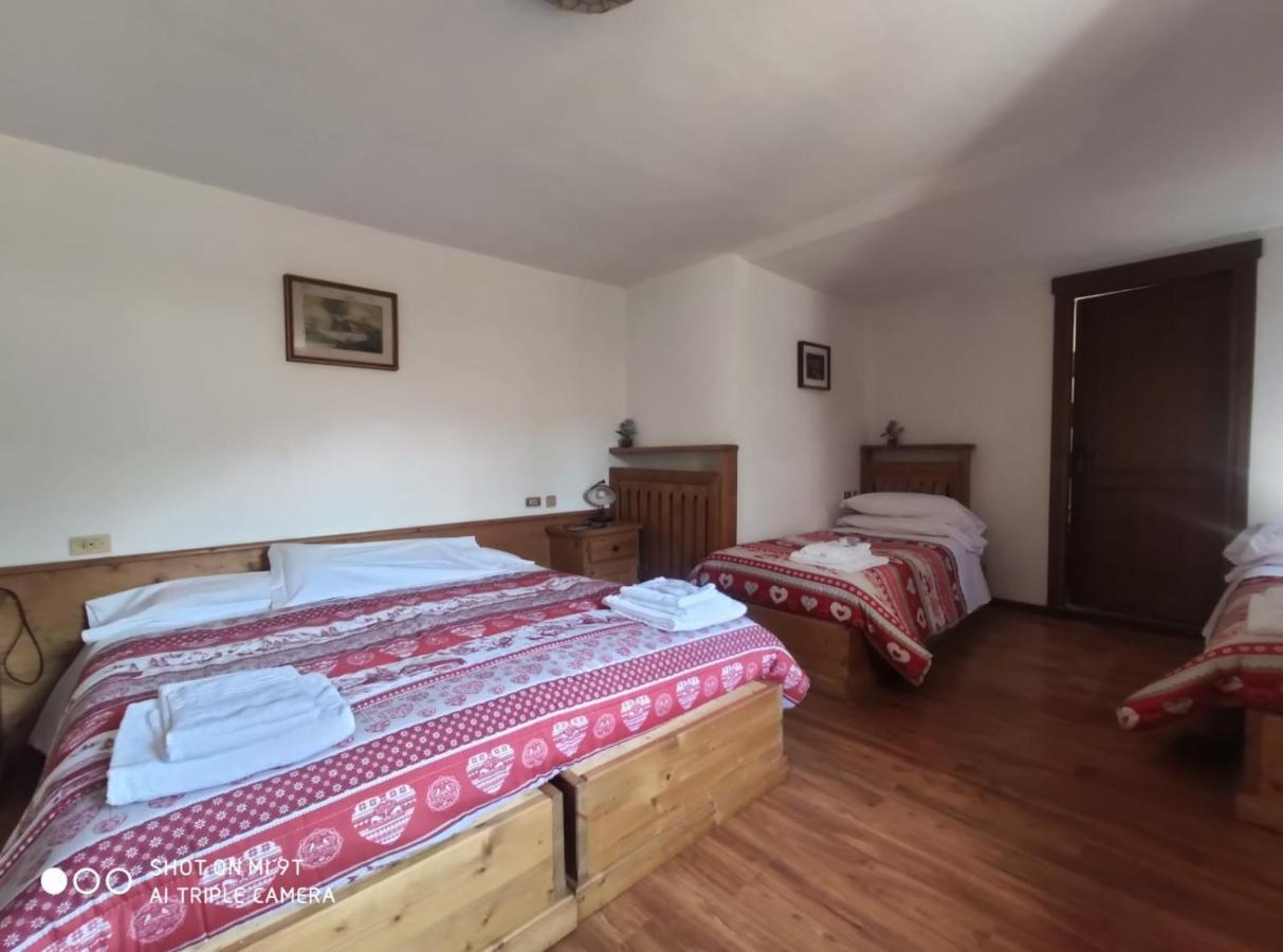 Bed and Breakfast La Favorita Lozzo Cadore Экстерьер фото