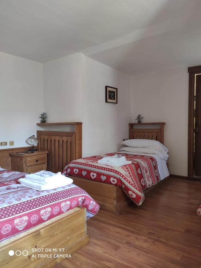 Bed and Breakfast La Favorita Lozzo Cadore Экстерьер фото