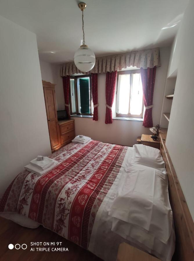 Bed and Breakfast La Favorita Lozzo Cadore Экстерьер фото